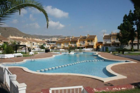 Beautiful house El Campello with communal pool